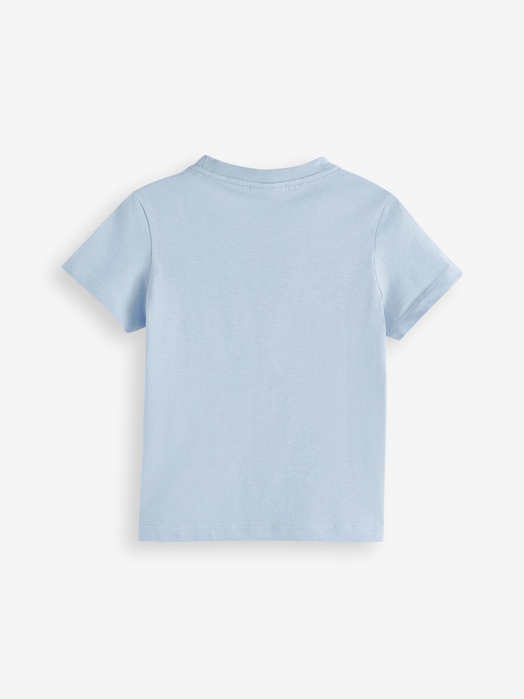 Lacoste Plain Jersey T-Shirt - Image 2 of 3