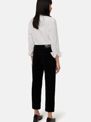 Jigsaw Delmont Cord Black Jeans - Image 2 of 6