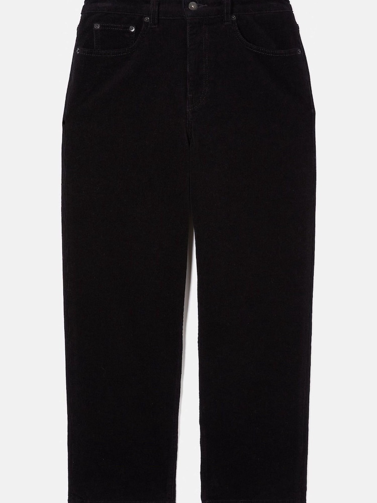 Jigsaw Delmont Cord Black Jeans - Image 6 of 6