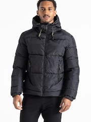 Dare 2b Endless IV Waterproof Black Jacket - Image 1 of 10
