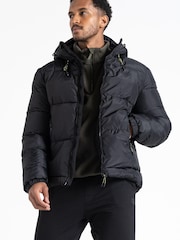 Dare 2b Endless IV Waterproof Black Jacket - Image 4 of 10