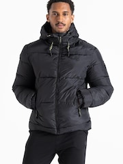 Dare 2b Endless IV Waterproof Black Jacket - Image 5 of 10