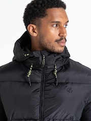 Dare 2b Endless IV Waterproof Black Jacket - Image 6 of 10