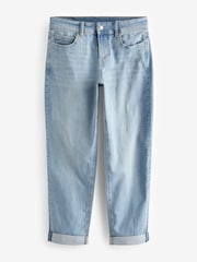 Bleach Denim Boyfriend Jeans - Image 5 of 6