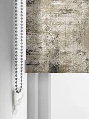 Natural Printed Texture Made to Measure Roller Blind - Image 4 of 6