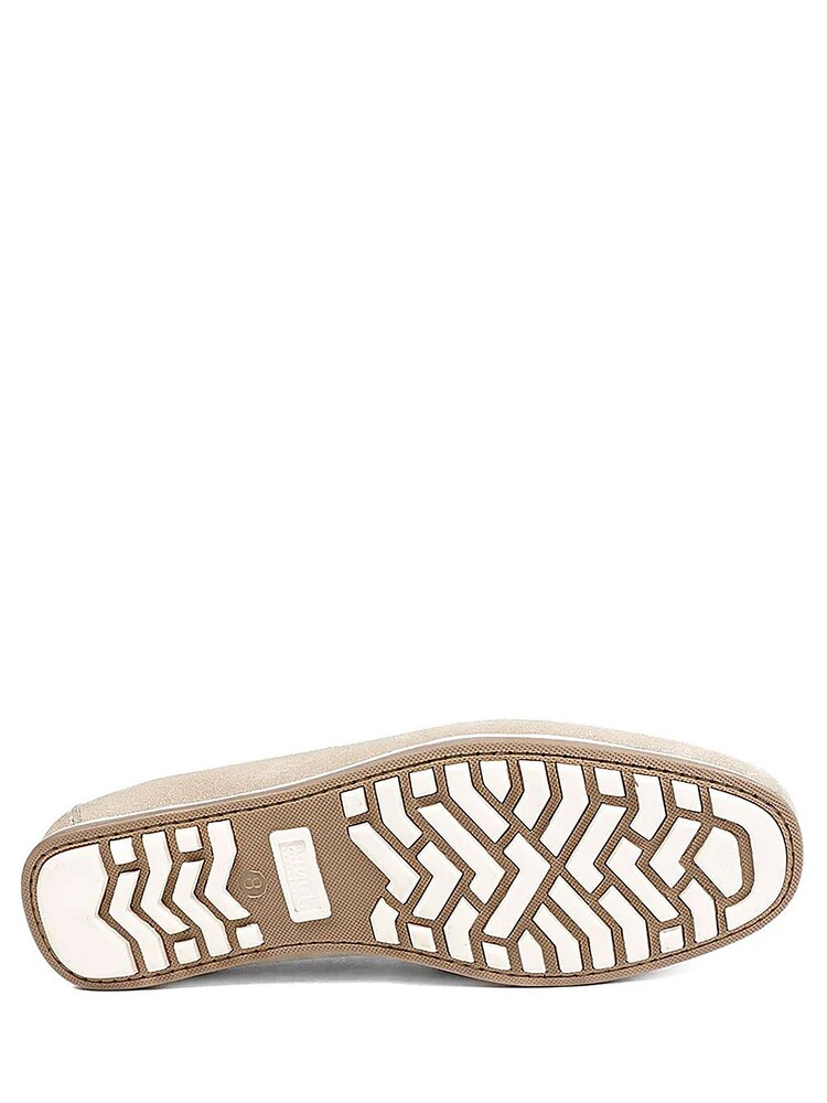 Jones Bootmaker Natural Bonetti3 All-Leather Loafers - Image 5 of 5