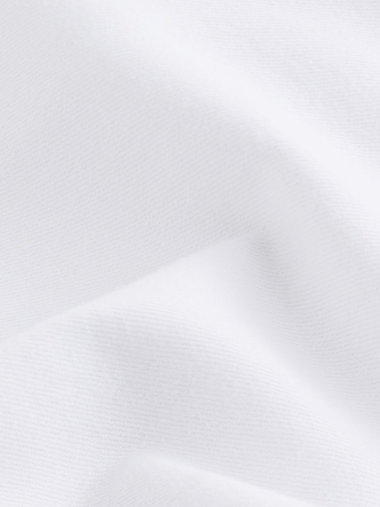 White Slim Lift And Shape Bootcut Jeans - Image 6 of 6