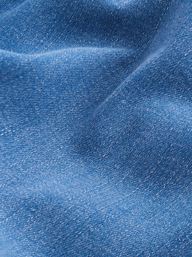 bleu vif - Jean skinny coupe slim à effet rehausseur - Image 6 of 6