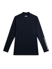 J.Lindeberg Blue Thermal Base Layer Top - Image 5 of 5
