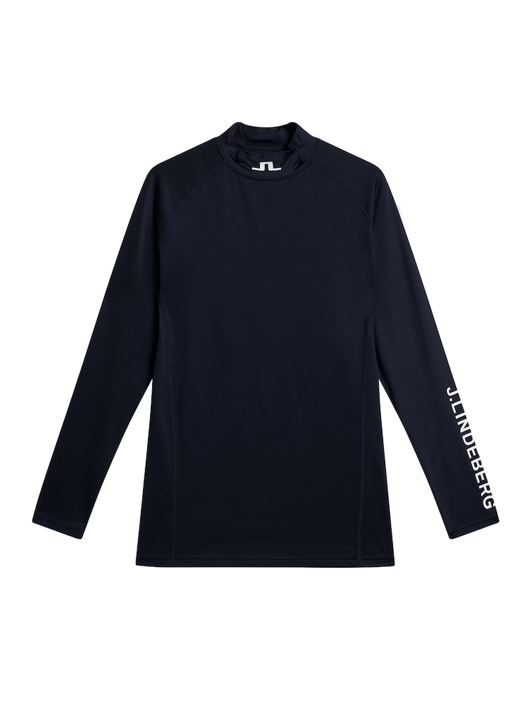J.Lindeberg Blue Thermal Base Layer Top - Image 5 of 5
