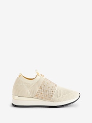 Carvela Janeiro 2 Trainers - Image 2 of 5
