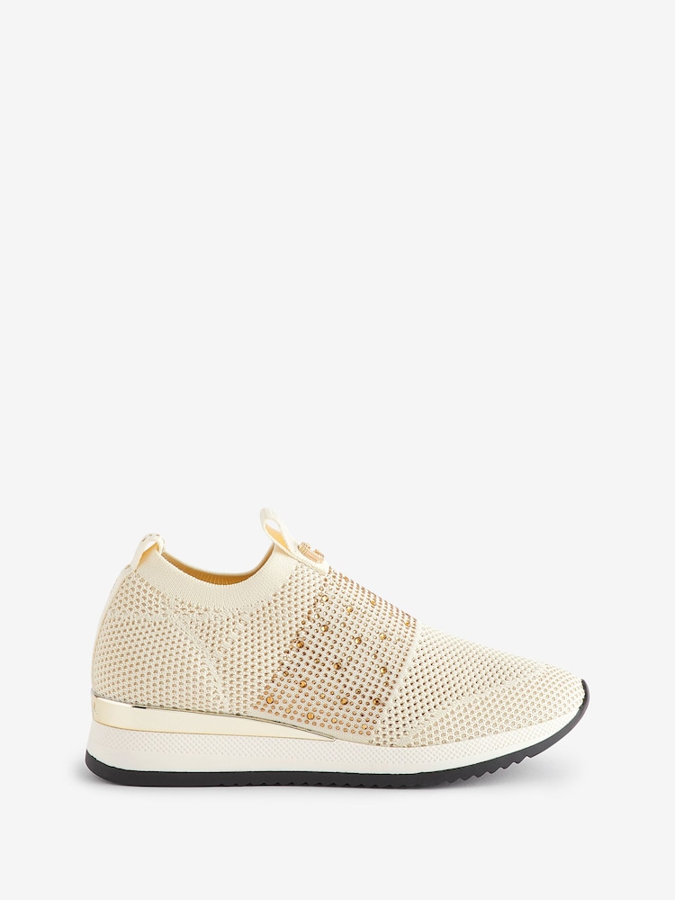 Carvela Janeiro 2 Trainers - Image 2 of 5
