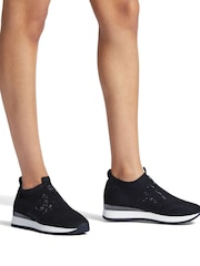 Carvela Janeiro 2 Trainers - Image 1 of 5