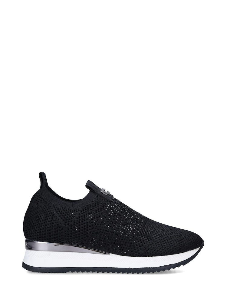 Carvela Janeiro 2 Trainers - Image 2 of 5