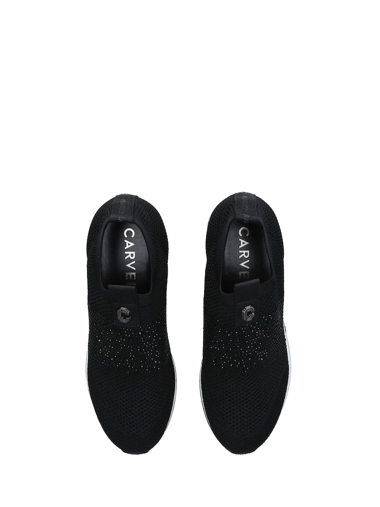 Carvela Janeiro 2 Trainers - Image 5 of 5