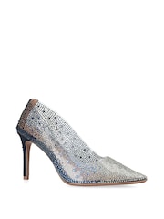Carvela Lovebird Vinyl Shoes - Image 2 of 4