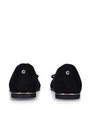 Carvela Lily Ballerina 2 Black Shoes - Image 3 of 5