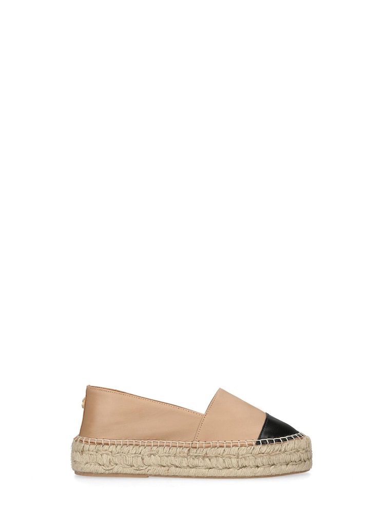 Carvela Comfort Cream Siesta Sandals - Image 1 of 5 Carvela Comfort Cream Siesta Sandals - Image 1 of 5