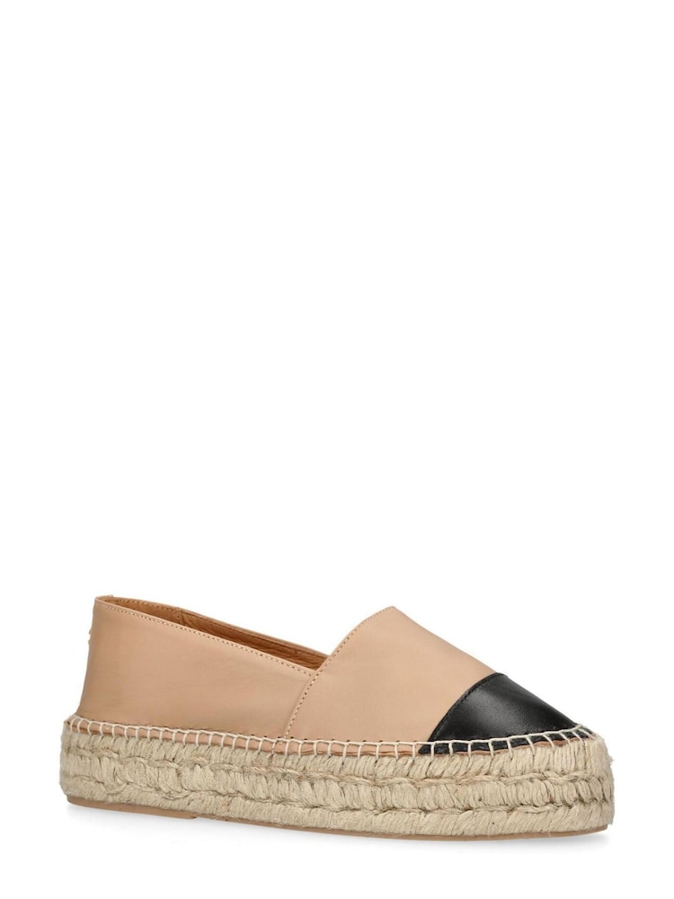 Carvela Comfort Cream Siesta Sandals - Image 2 of 5 Carvela Comfort Cream Siesta Sandals - Image 2 of 5
