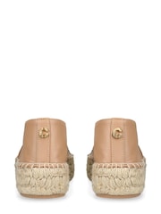 Carvela Comfort Cream Siesta Sandals - Image 3 of 5