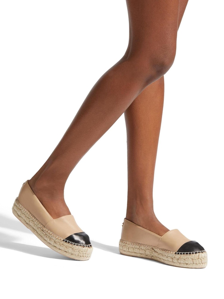 Carvela Comfort Cream Siesta Sandals - Image 5 of 5 Carvela Comfort Cream Siesta Sandals - Image 5 of 5