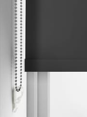 Slate Grey Butler Made to Measure Roller Blind - Image 4 of 6