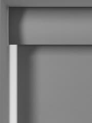 Fog Grey Butler Made to Measure Roller Blind - Image 3 of 6