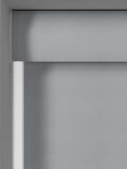 Silver Butler Made to Measure Roller Blind - Image 4 of 6
