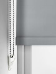 Silver Butler Made to Measure Roller Blind - Image 5 of 6
