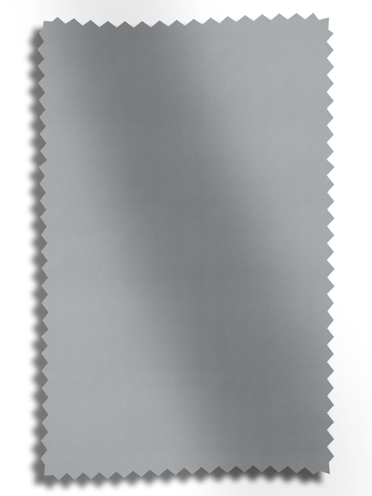 Silver Butler Made to Measure Roller Blind - Image 6 of 6