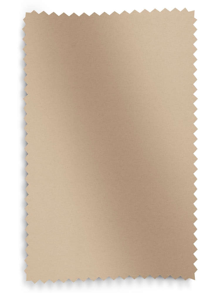 Beige Natural Butler Made to Measure Roller Blind - Image 5 of 5