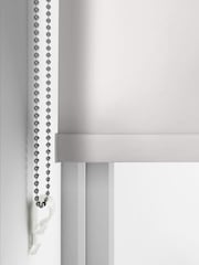 White Butler Made to Measure Roller Blind - Image 4 of 6