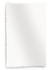 White Butler Made to Measure Roller Blind - Image 5 of 6