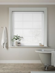 White Butler Made to Measure Roller Blind - Image 2 of 6