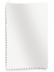 White Butler Made to Measure Roller Blind - Image 5 of 6