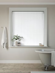 Navy Blue Saturn Made to Measure Roller Blind - Image 2 of 6
