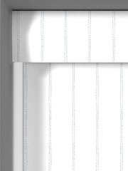 Navy Blue Saturn Made to Measure Roller Blind - Image 4 of 6
