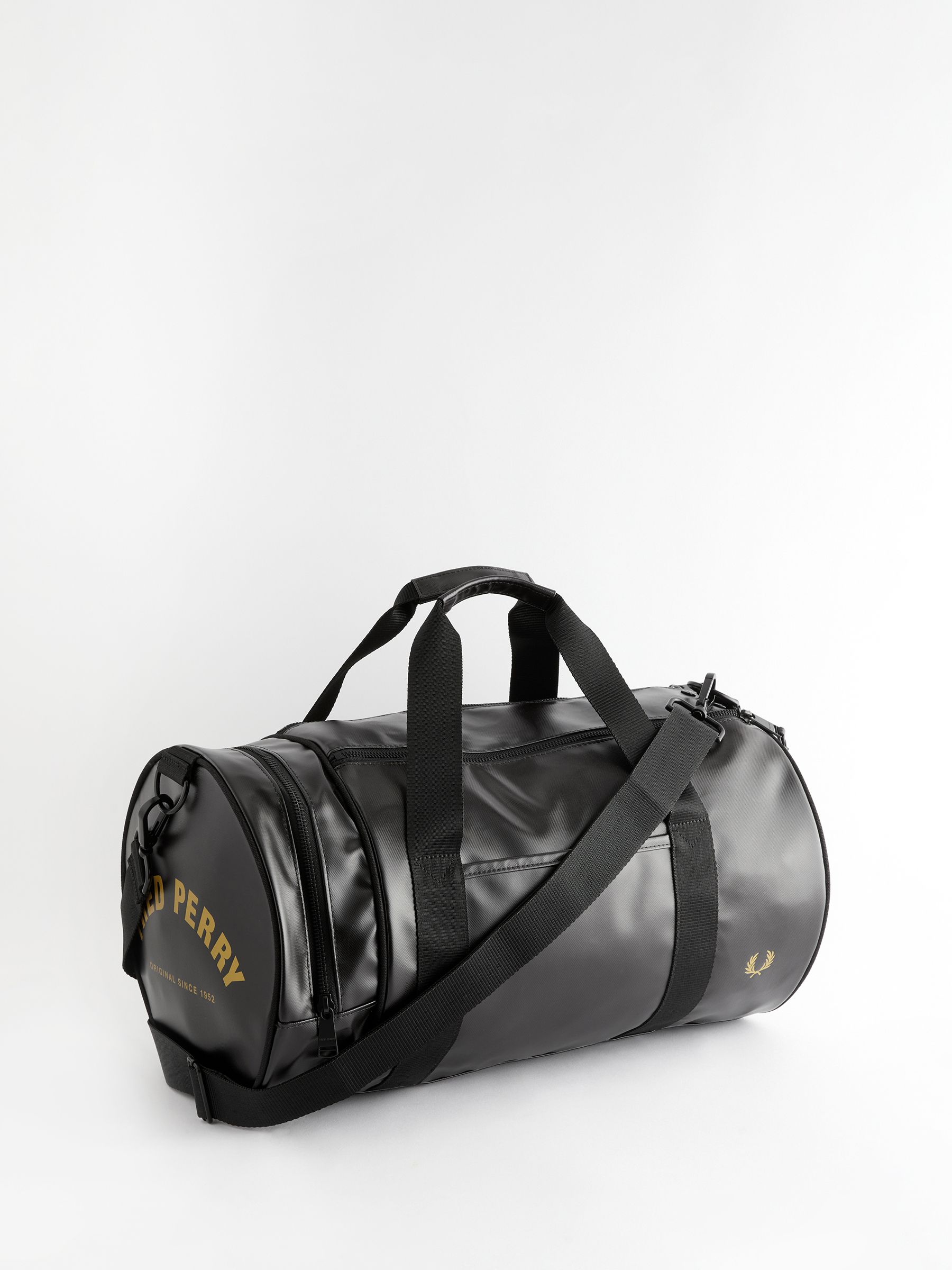 Buy Fred Perry Classic Barrel Bag from Next USA
