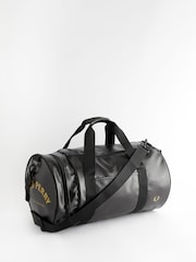 Fred Perry Classic Barrel Bag - Image 1 of 5