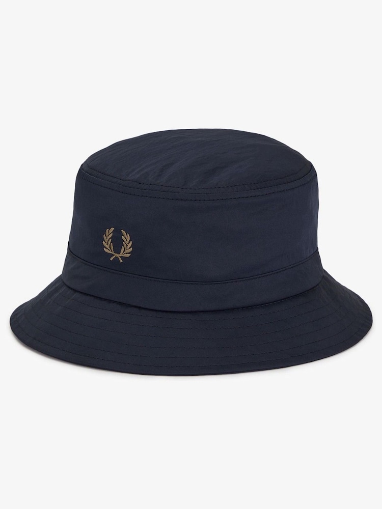 Fred Perry Adjustable Bucket Hat - Image 1 of 3