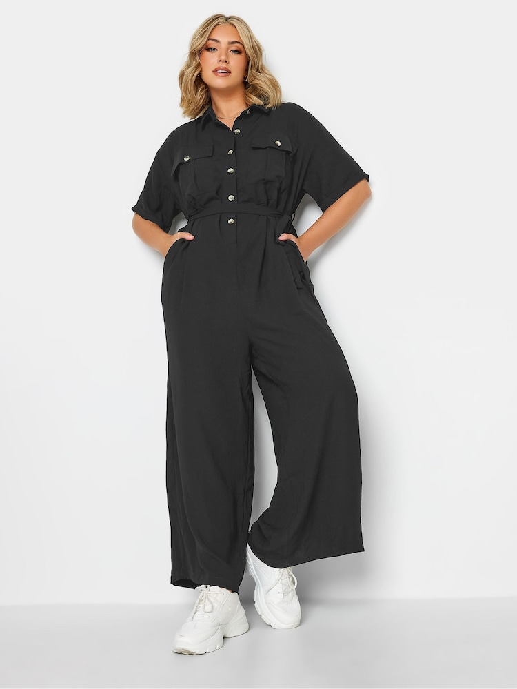 Schwarz - Yours Curve Limited Overall - Bild 2 von 5 Schwarz - Yours Curve Limited Overall - Bild 2 von 5