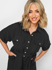 Schwarz - Yours Curve Limited Overall - Bild 5 von 5