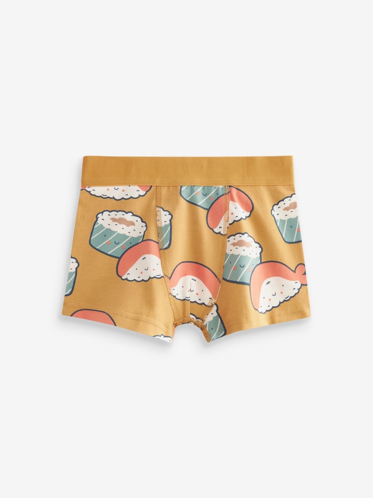 Brunch-Print - Unterhosen 5er-Pack (1.5–16Jahre) - Bild 2 von 8