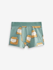 Brunch-Print - Unterhosen 5er-Pack (1.5–16Jahre) - Bild 4 von 8