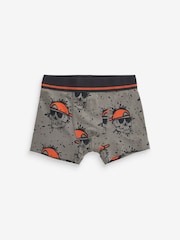 Totenkopfdruck - Unterhosen 5er-Pack (3–16Jahre) - Bild 3 von 8