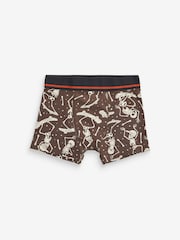 Totenkopfdruck - Unterhosen 5er-Pack (3–16Jahre) - Bild 5 von 8