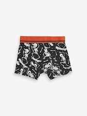 Totenkopfdruck - Unterhosen 5er-Pack (3–16Jahre) - Bild 7 von 8
