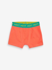 Contrast Brights Trunks 5 Pack (2-16yrs) - Image 1 of 7
