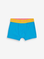 Contrast Brights Trunks 5 Pack (2-16yrs) - Image 3 of 7