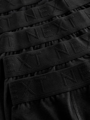 Black Trunks 5 Pack (2-16yrs) - Image 3 of 3